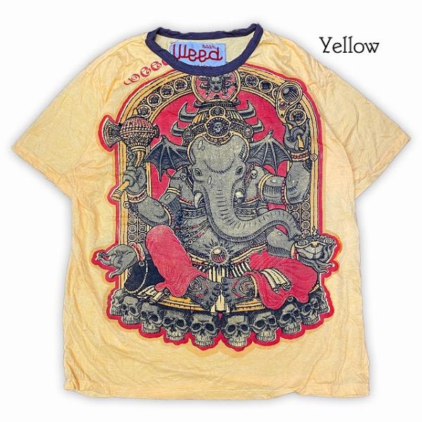 エスニック.•♥タイガープリントTshirt tabisora_topsw3-14