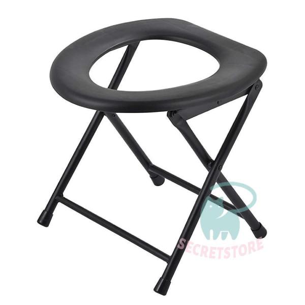 折りたたみ式簡易トイレ さまざまな緊急事態をいつでもどこでも解決できる折りたたみ式簡易トイレです。組み立て不要な簡易トイレは、袋を取り付けるだけで片付けも楽。介護、リフォーム工事中、長距離旅行、建設現場、釣り、ハイキング、アウトドアライフな...