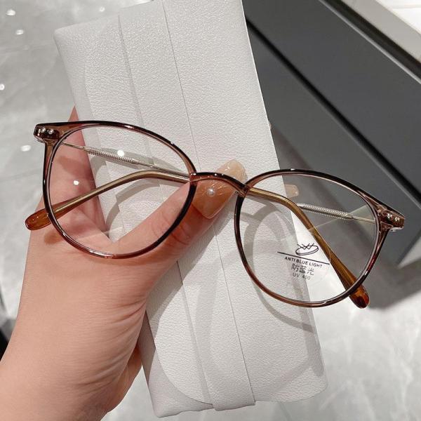 【値下げ】遠近両用 老眼鏡遠近両用メガネ ブルーライトカット コンパクト 累進部ワイドタイプ おしゃれリーディンググラス PC老眼鏡 40代 50代 6