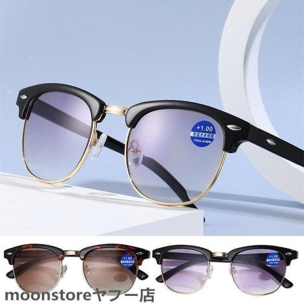 製品仕様製品名：老眼鏡重量：約18gカラー：2色度数：+1.00-+3.50フレーム材質：PC軽量設計掛け心地によるストレスを限りなく少なくするため、フレームは軽量で柔軟性がある材料を採用します。さらに、人間工学に基づいて設計されたデザイン...