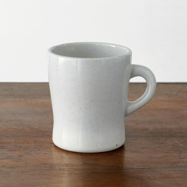 AND C Diner AMERICAN MUG White/Black/Brown/Gray 瀬戸焼 マグカップ 伝統工芸品 民藝品 食器 ギフト プレゼント 誕生日 お祝い 贈答品 敬老の日