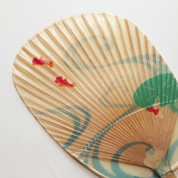 水うちわ金魚家田紙工岐阜県産美濃手漉き和紙 丸亀うちわ Buyee Buyee 提供一站式最全面最專業現地yahoo Japan拍賣代bid代拍代購服務