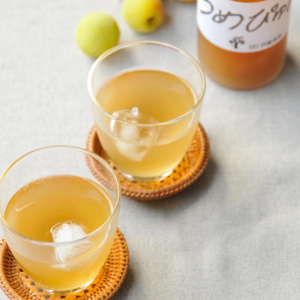 伊藤農園 うめぴゅあシロップ 和歌山県産 500ml×2本入 ギフト プレゼント 誕生日 お祝い 贈答品 敬老の日