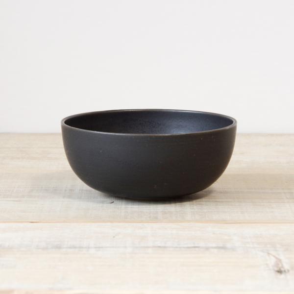 黒照 クロテラス スープボウル 大堀相馬焼/雄勝硯 伝統工芸品 民藝品 食器 キッチン雑貨 ギフト プレゼント 誕生日 お祝い 贈答品 敬老の日