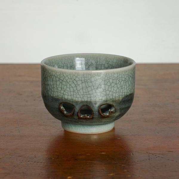伝統工芸品　湯呑　茶碗　古相馬焼　福島県 tabitote_matsuna001