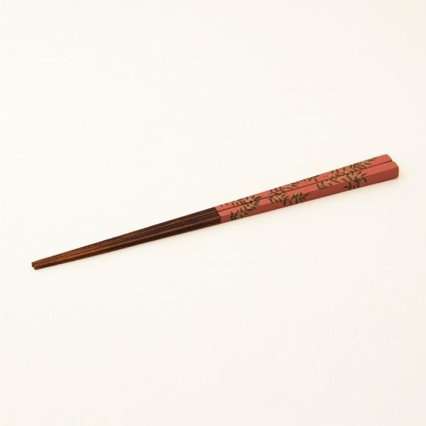 香川漆器 かなこ箸 オリーブの花 中田漆木 Short(220)/Long(230) 伝統工芸品 民藝品 ギフト プレゼント 誕生日 お祝い 贈答品 敬老の日