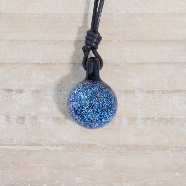 Taiga Glass ネックレス ペンダント ボロシリケイトガラス タイガ