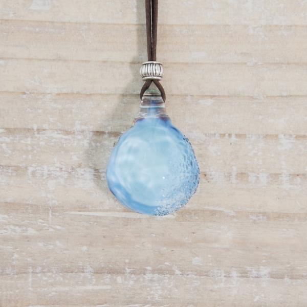 Taiga Glass ネックレス ペンダント ボロシリケイトガラス タイガ