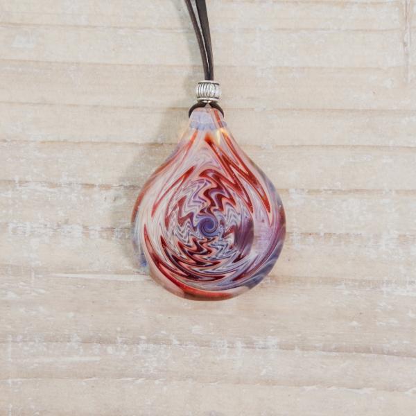Taiga Glass ネックレス ペンダント ボロシリケイトガラス タイガグラス TG6093 ギフト プレゼント 誕生日 お祝い 贈答品 敬老の日