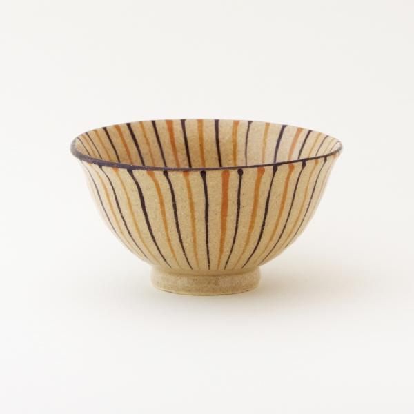 京焼色絵糸巻き小向付　四方中鉢　10客　　新品未使用 tabitote_toji001