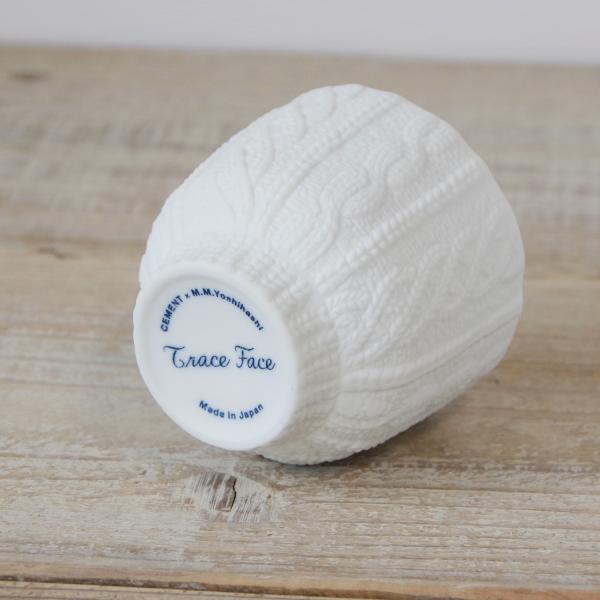 Trace Face Knit Wear �������� ���ۂ� ���ˏ� �`���H�|�i ���Y�i �H�� �L�b�`���G�� �M�t�g �v���[���g �a���� ���j�� �����i �h�V�̓� ���i�摜2
