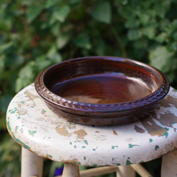 山内卓夫　土鍋　鉢　皿 tabitote_yama003