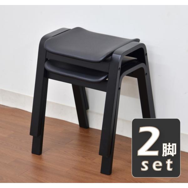 �X�^�b�L���O�X�c�[�� 2�r�Z�b�g �ؐ� �u���b�N �� hp14-361 bk ���փC�X ���ԃC�X �����C�X �X�^�b�L���O�`�F�A 3s-1k-140 sg