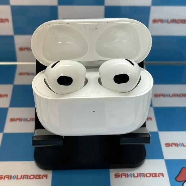 Apple AirPods 第3世代 MME73J/A IDが残っている ジャンク品 中古