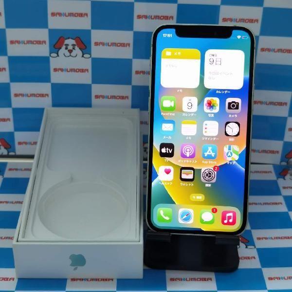iPhone 12 mini 256gb バッテリー84% 当日発送可iPhone12 mini 256GB au版SIMフリー バッテリー84％ 美品