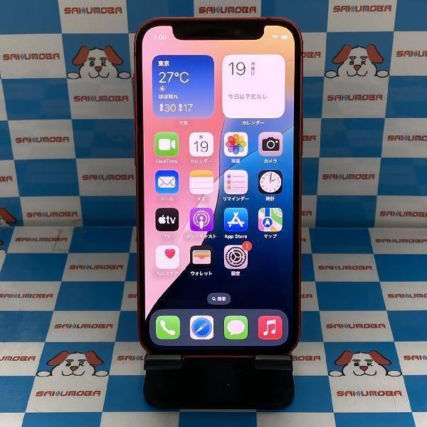 iPhone12 mini 64GB au版SIMフリー ディスプレイとバッテリー非純正 