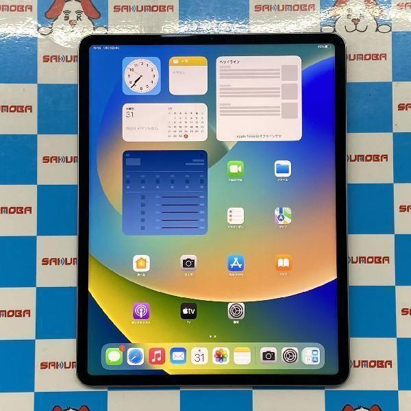 iPad Pro 12.9インチ 第6世代 256GB Wi-Fiモデル バッテリー100 iPad Pro 12.9インチ 第6世代 256GB Wi-Fiモデル バッテリー100