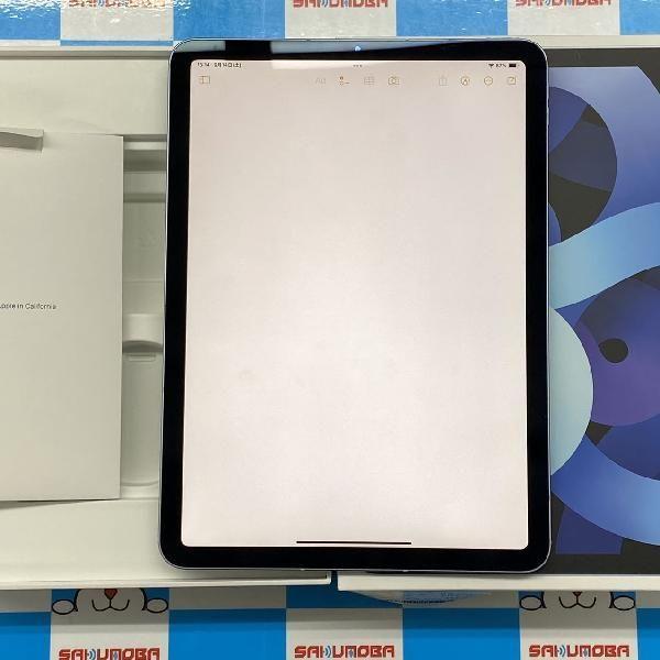 iPad Air 第4世代 256GB Apple版SIMフリー バッテリー87% 訳あり iPad Air 第4世代 256GB Apple版SIMフリー バッテリー87% 訳あり
