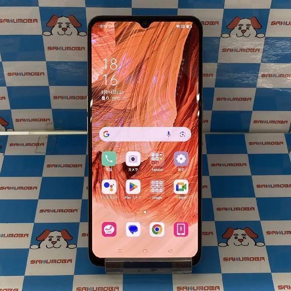 当日発送可OPPO A73 64GB 楽天モバイル版SIMフリー CPH2099 中古 