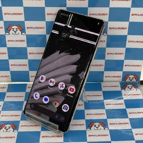 当日発送可 Google Pixel 7 Pro 128GB SIMフリー 画面割れ ジャンク品 