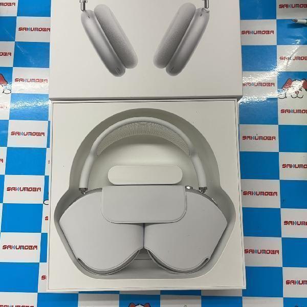 当日発送可ジャンク品 Airpods Max シルバー AppleID未解除 MGYJ3J/A 