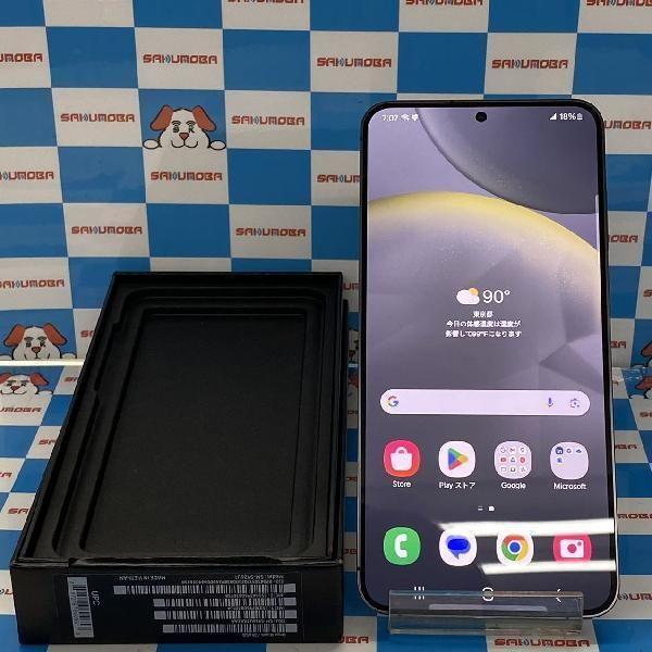 Galaxy S24＋ Plus 256GB Apple版SIMフリー SM-S926U1 新品同様 中古