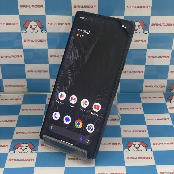 当日発送可Google Pixel 7a 128GB AU版SIMフリー 画面割れ