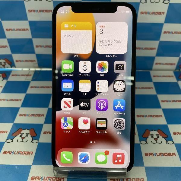 当日発送可iPhone12 mini 64GB Apple版SIMフリー ブラック 美品 中古 