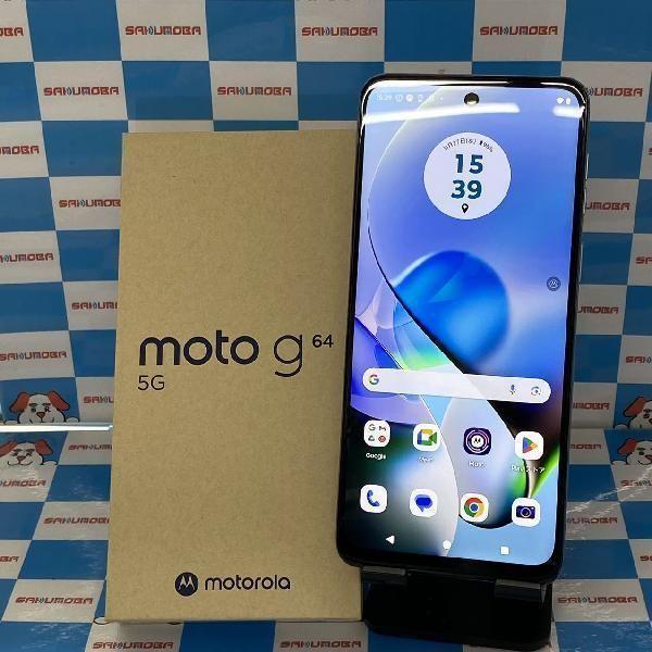 当日発送可moto g64y 5G 128GB A401MO SIMフリー 新品同様品 中古 