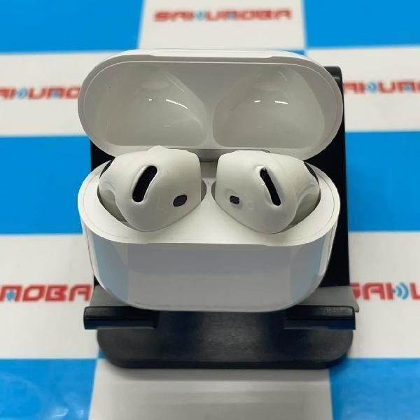 当日発送可 AirPods 第4世代 アクティブノイズキャンセリング搭載 