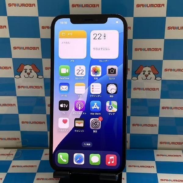 当日発送可iPhone12 Pro 256GB docomo版SIMフリー バッテリー100% 美品