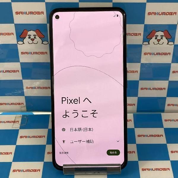 当日発送可Google Pixel 5a (5G) 128GB G4S1M 国内版SIMフリー 中古