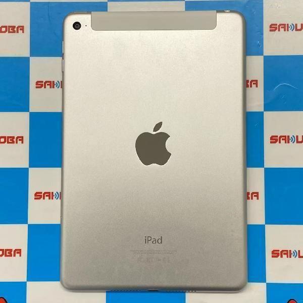 当日発送可 iPad mini 第4世代 16GB docomo版SIMフリー シルバー