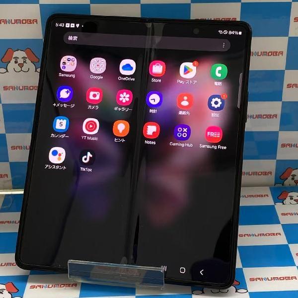 Galaxy Z Fold3 5G 256GB AU版SIMフリー 音量が出ない ジャンク Galaxy Z Fold3 5G 256GB AU版SIMフリー 音量が出ない ジャンク