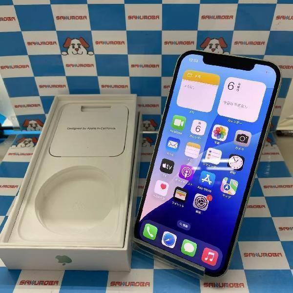 当日発送可iPhone12 128GB Softbank版SIMフリー バッテリー90% 中古