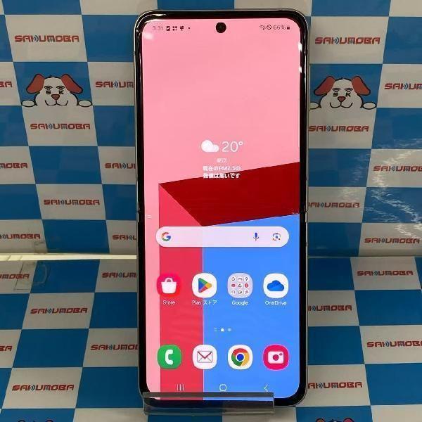 当日発送可 Galaxy Z Flip3 5G SC-54B 128GB docomo版SIMフリー 中古