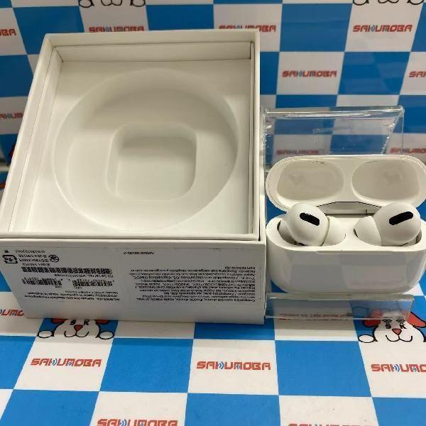 当日発送可AirPods Pro 第1世代 2021年モデル MagSafe MLWK3J/A 中古