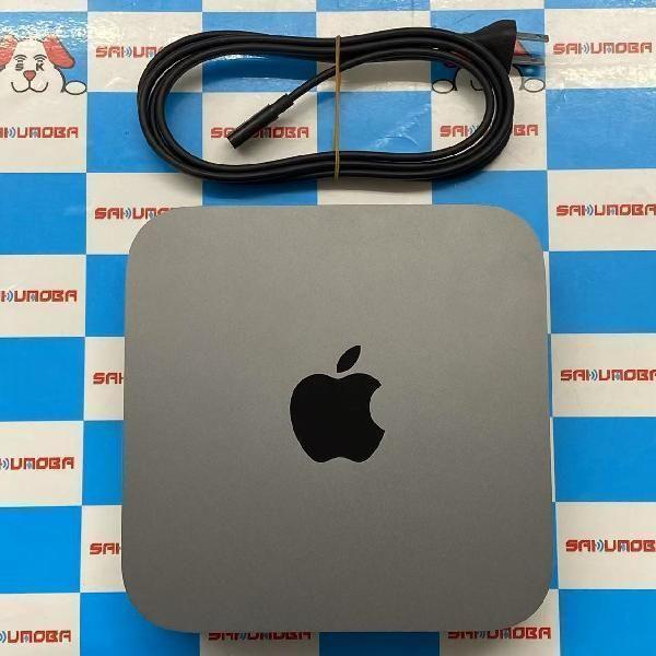 Mac mini Late 2018 8GB 256GB MRTT2J/A スペースグレイ 美品 中古