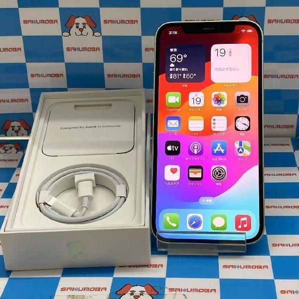 電池新品！ iPhone12Pro A2406 128GB 本体 ゴールド SIMフリー 箱