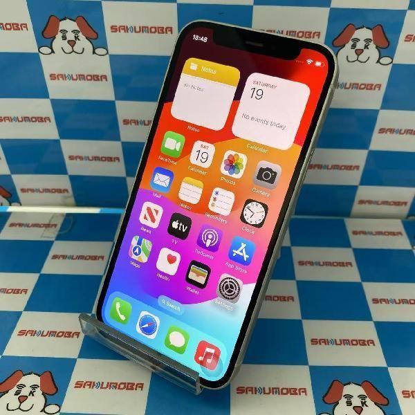 美品！iPhone 12 mini 64GB SIMフリー バッテリー82% 当日発送可iPhone12 mini 64GB バッテリー82% AU版SIMフリー 中古
