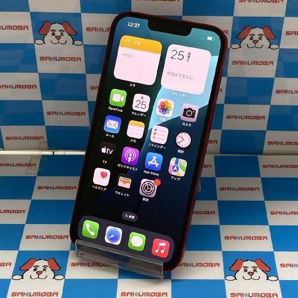 【美品】iPhone 13 128GB SIMフリー バッテリー86% 当日発送可iPhone13 128GB AU版SIMフリー バッテリー86% 中古[27860939