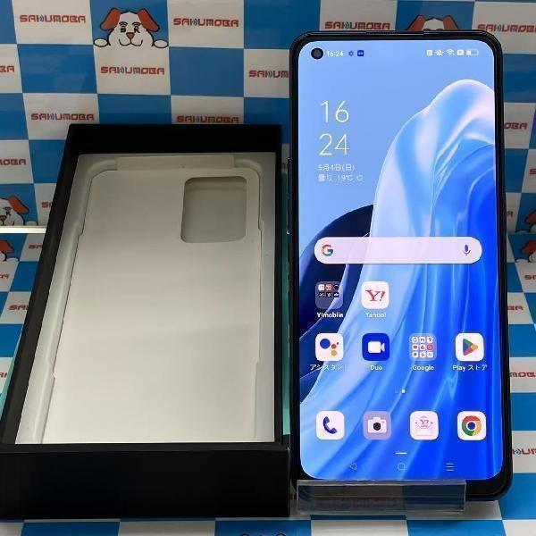 スマホ ワイモバイル OPPO Reno7 A A201OP SIMフリー 美品 OPPO Reno7 A｜スマートフォン｜製品｜Y!mobile - 格安SIM