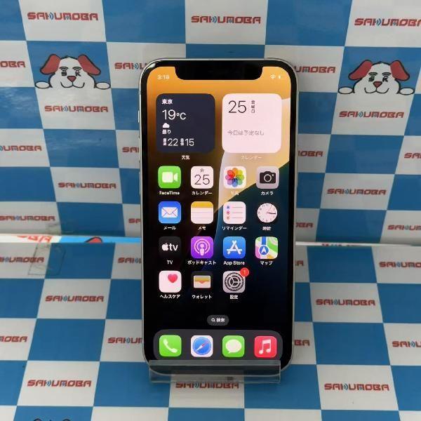 当日発送可iPhone 12 mini 128GB AU版SIMフリー バッテリー100% 美品