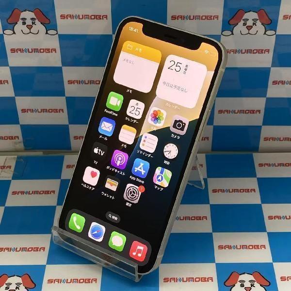 当日発送可iPhone12 mini 64GB Softbank版SIMフリー バッテリー100