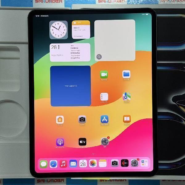 iPad Pro 13インチ 第1世代 Wi-Fiモデル 256GB バッテリー100% 極美品