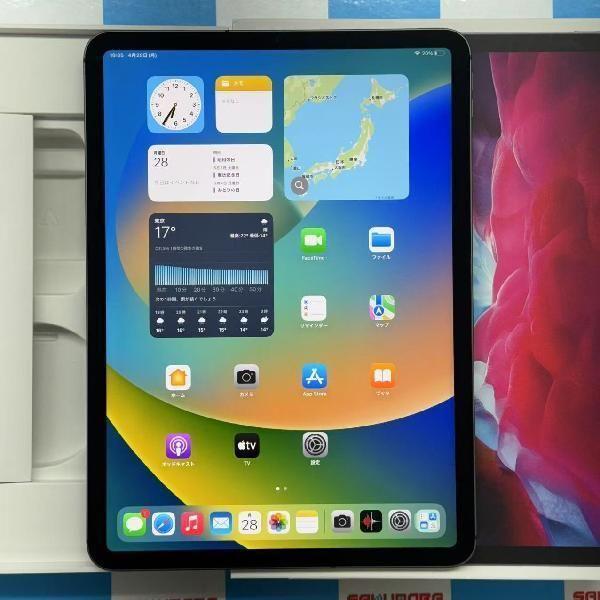 当日発送可iPad Pro 11インチ 第2世代 128GB AU版SIMフリー
