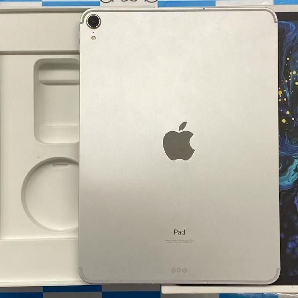 【訳あり】iPad Pro 11インチ (第1世代) 64GB シルバー Apple iPad Pro 11インチ 第1世代 Wi-Fi 64GB MTXP2J/A [シルバー