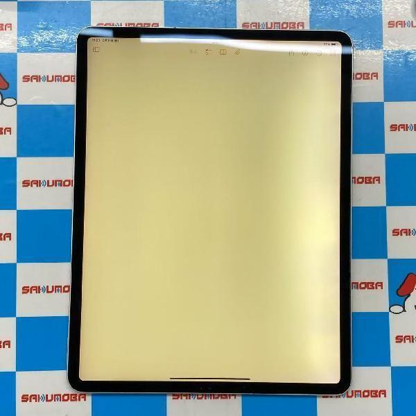 iPad Pro 12.9インチ 第3世代 256GB docomo版SIMフリー 液晶 中古
