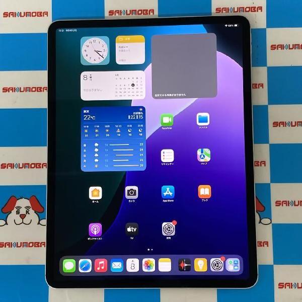 Apple - iPad Pro 12.9インチ　第3世代　256GB  SoftBank iPad Pro 12.9インチ 第3世代 256GB Softbank版SIMフリー バ