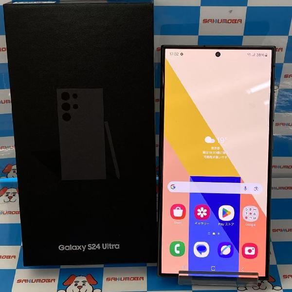 当日発送可 Galaxy S24 Ultra 5G 256GB SM-S9280 海外版SIMフリー 中古 